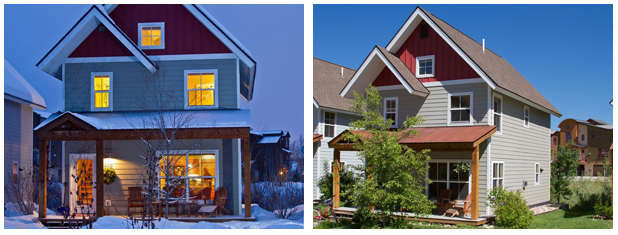 River Place in Steamboat Springs, Colorado