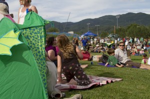 Summer Concert in Steamboat Springs