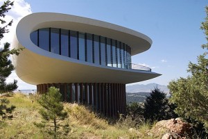 Sleeper home in Colorado