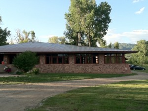 Perry-Mansfield in Steamboat Springs, Colorado