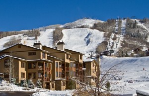 Antlers Ski Area Condo in Steamboat