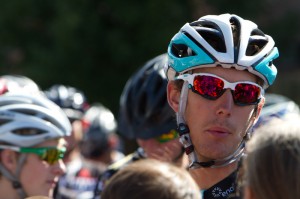 Andy Schleck - 2nd in Tour de France in Steamboat Springs