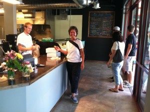 Steamboat's new donut shop is a hit!