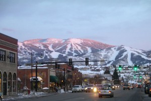 Old Town Steamboat