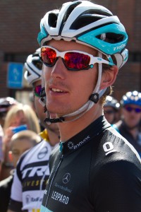 Schleck in Steamboat Pro Cycling