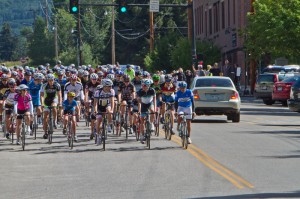 Andy Schleck in Steamboat Springs 