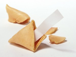 Fortune Cookie