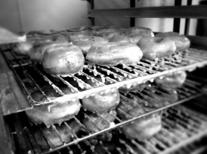 Milk Run Donuts in Steamboat Springs