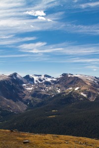 Trail Ridge Road Colorado