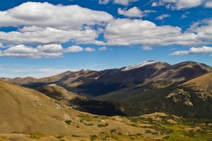 Rocky Mountain National Park -photo by Charlie Dresen