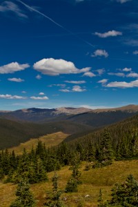 Rocky Mountain National Park by Charlie Dresen