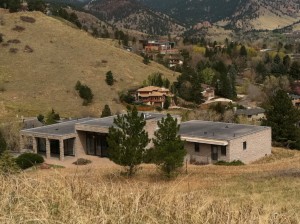 Boulder Colorado Modern Home