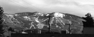 Snow in Steamboat