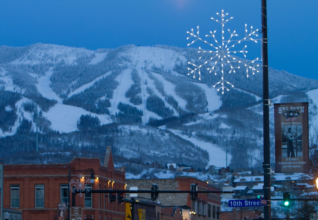 Steamboat Springs