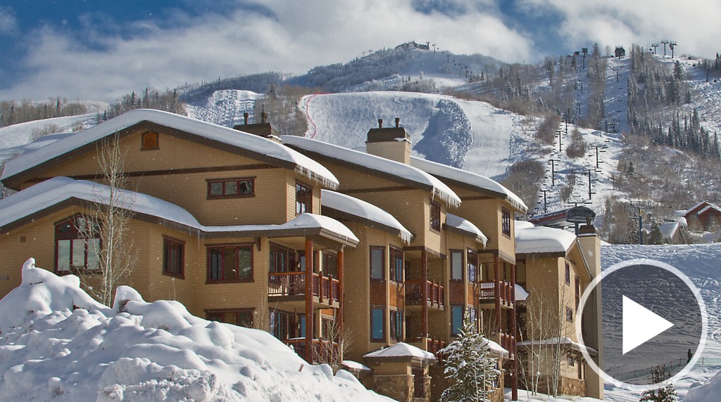 Ski-in/Ski-out Antler's in Steamboat Springs