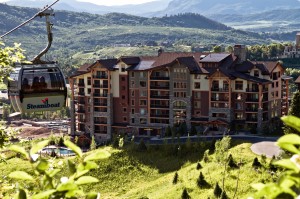 Steamboat Condo with Gondola Views