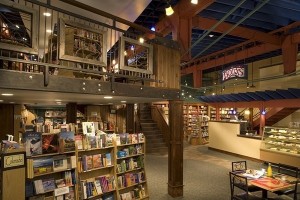 Off the Beaten Path Bookstore in Steamboat Springs