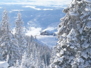 Steamboat Ski Area