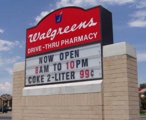 Walgreen's