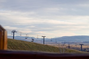 Antler's ski area Condo