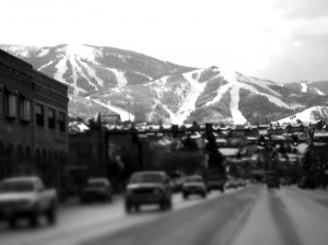 Steamboat Springs, Colorado