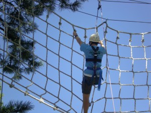 Ropes Course 