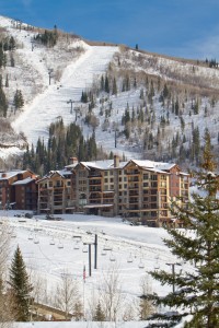 Steamboat's Ski-in/Ski-out Townhomes