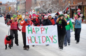 Merry Mainstreet 2010 Celebration