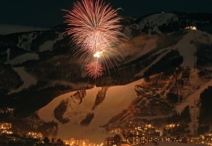 New Year's Eve in Steamboat Springs