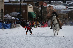 Winter Carnival Steamboat Springs