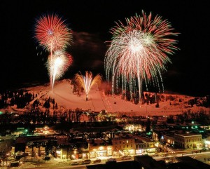 Howelsen Hill in my Steamboat Hometown