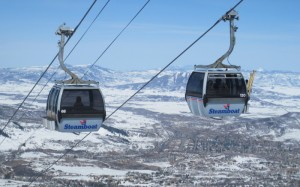 Steamboat Ski Mountain Gondola