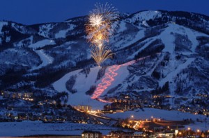 Steamboat Springs New Year's Celebration