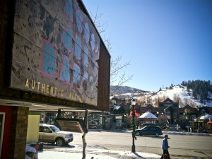 Taco Del Barco in Steamboat Springs