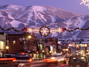 Downtown Steamboat Springs