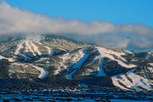 Steamboat Mountain Area