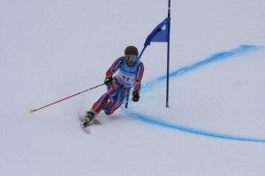 telemark racing