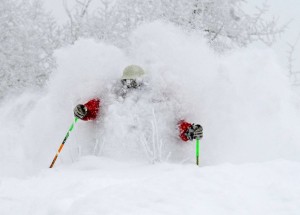 Larry Pierce Photo, Steamboat Today, 2/20/12