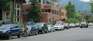 Explore Steamboat Yampa Street Photo