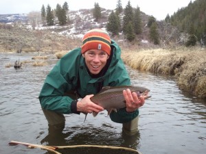 Fly Fishing in Steamboat Springs