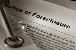 Foreclosure