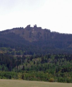 Rabbit Ears Pass - Steamboat Springs