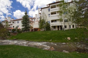 Terraces at Eagleridge Outside View