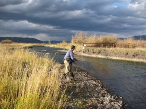 Yampa River in Steamboat