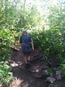 Upper Fish Creek Trail