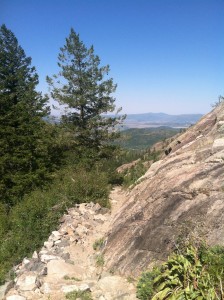 Upper Fish Creek Trail