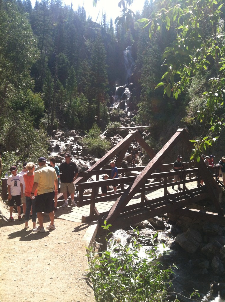 Fish Creek Falls