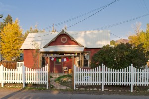 old town Steamboat