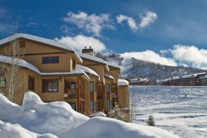 Antlers Condo in Steamboat