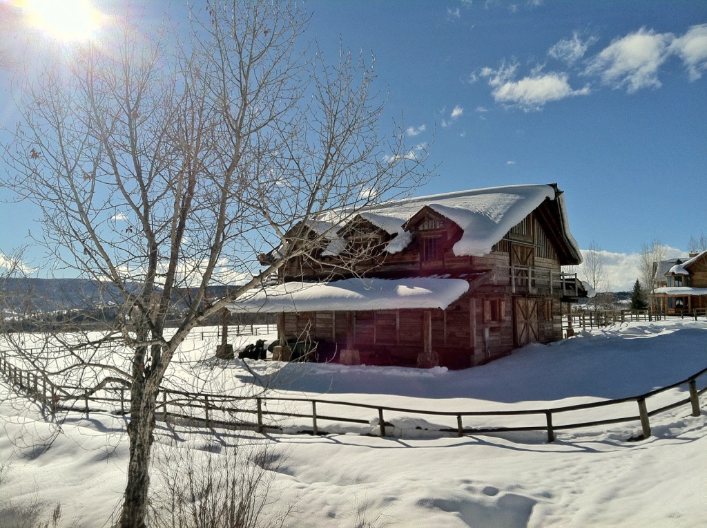 Ranch for sale in Steamboat Springs